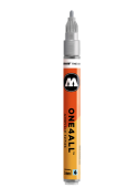 Маркер Molotow ONE4ALL 127HS 2 мм #227 metallic silver