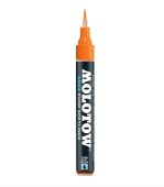 Маркер Molotow GRAF-X Aqua Pump Softliner 1 мм orange 003 (оранжевый)