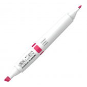 Маркер Winsor & Newton Pigment Carmine (кармин)