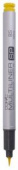 Мультилайнер Copic Multiliner SP Brush, желтый