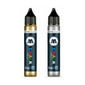 Заправки Molotow меловые