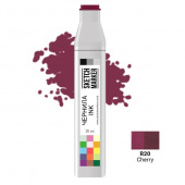 Чернила спиртовые SKETCHMARKER 22 мл цв. R20 Cherry
