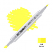 Маркер SKETCHMARKER Y62 Lemon (Лимон)