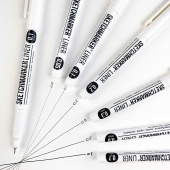 Линер Sketchmarker Liner 0,3 мм, цвет черный
