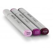 Набор маркеров Copic Sketch Set Blending Trio 3 (3 шт., в пластиковой упаковке)