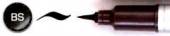 Линер-кисть Copic Multiliner BS многоразовый черный