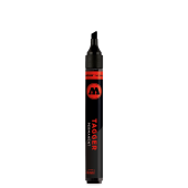 Маркер Molotow Tagger Speedflow 2-6 мм black (черный)