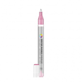 Маркер MTN WB 0,8 мм Metal Tip / RV-211 розовый/Quinacridone Rose