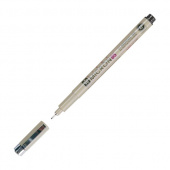Ручка капиллярная Sakura Pigma Micron 0,45 мм #49 черный