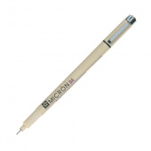 Ручка капиллярная Sakura Pigma Micron 0,4 мм #49 черный