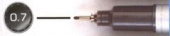 Линер Copic Multiliner SP 0,7 мм многоразовый черный