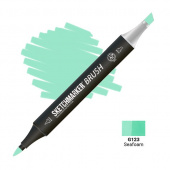 Маркер SKETCHMARKER Brush G123 Seafoam