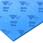 MiniWarPaint Абразивная губка P500 Flat pad Fine