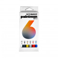 Наборы пигментных маркеров Sketchmarker Paintman