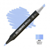 Маркер SKETCHMARKER Brush B93 Shadow Mauve