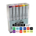 Маркеры COPIC CLASSIC (наборы)