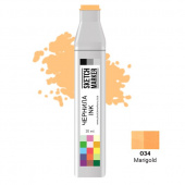 Чернила спиртовые SKETCHMARKER 22 мл цв. O34 Marigold