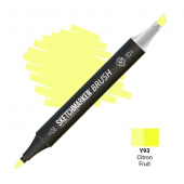 Маркер SKETCHMARKER Brush Y93 Citron Fruit