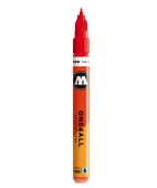 Маркер Molotow ONE4ALL 127HS 2 мм #013 traffic red