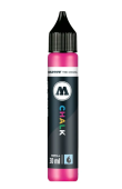 Заправка меловая Molotow Chalk 30 мм neon pink (неон розовая)
