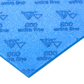 MiniWarPaint Абразивная губка P800 Flat pad Extra Fine
