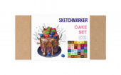 Набор маркеров Sketchmarker Cake Set лимитированный (36 шт.)