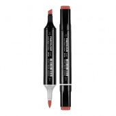 Маркер Finecolour Brush 151 красновато-коричневый RV151