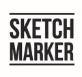 Маркеры SKETCHMARKER