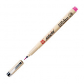 Ручка капиллярная Sakura Pigma Brush #21 розовый