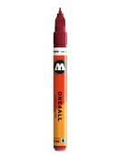 Маркер Molotow ONE4ALL 127HS 2 мм #086 burgundy