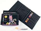 Набор маркеров Copic Ciao Witch 12 шт. в пенале