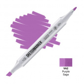 Маркер SKETCHMARKER V62 Purple Sage (фиолетовый шалфей)