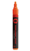 Маркер Molotow Permanent Paint 220PP 4 мм melon yellow (желтая дыня)