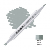 Маркер SKETCHMARKER BG32 Winter Spruce (Зимняя ель)