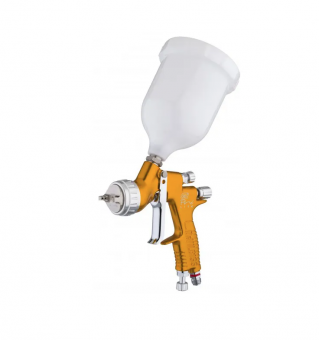 Краскораспылитель DeVilbiss GTiPRO LITE TE20 (Trans-Tech), верхний бачок 560 мл