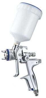 Краскопульт Auarita ITALCO H-4004 LVMP, 600 мл