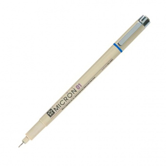 Ручка капиллярная Sakura Pigma Micron 0,25 мм #36 синий