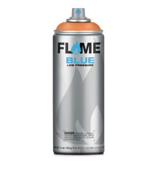 Аэрозольная краска Molotow Flame Blue/ Apricot FB-210, 400 мл