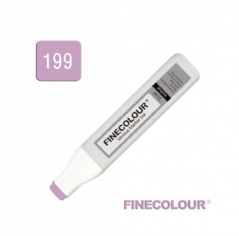 Заправка Finecolour Refill Ink 199 бледно-лиловый V199