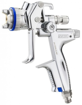 Краскопульт SATAjet 4000 B RP RPS 0.3/0.6/0.9L и шарнирным соединением