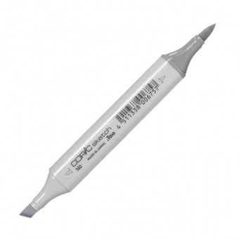 Маркер Copic Sketch N0 Neutral Gray