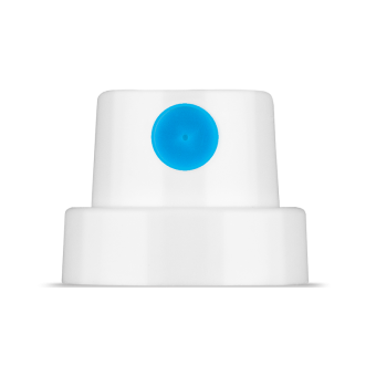 Кэп Molotow Smooth Soft white-blue
