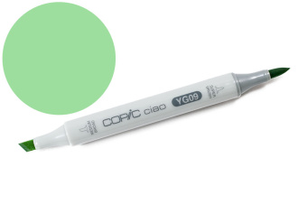 Маркер Copic Ciao YG09 Lettuce Green