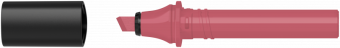 Картридж сменный Molotow Sketcher cо скошенным пером 2-5 мм R110 sangria middle