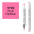 Маркер Touch Twin Brush 089 бледный фиолетовый