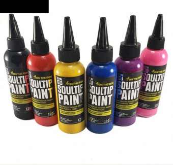 On the run OTR.901 Soultip Paint Mini чернила черные 120 мл
