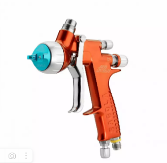 Краскопульт Sagola 4600 Xtreme Aqua, с бачком 650 мл