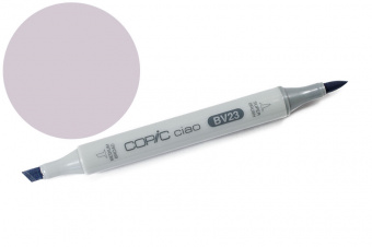 Маркер COPIC CIAO Grayish Lavender BV23