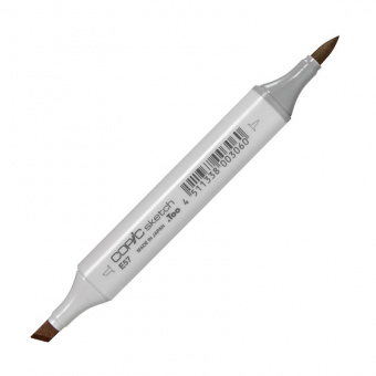 Маркер Copic Sketch E57 Light Walnut