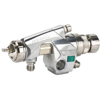 Автоматическая головка Iwata WIDER1A (WA-101) с воздушной головкой H2